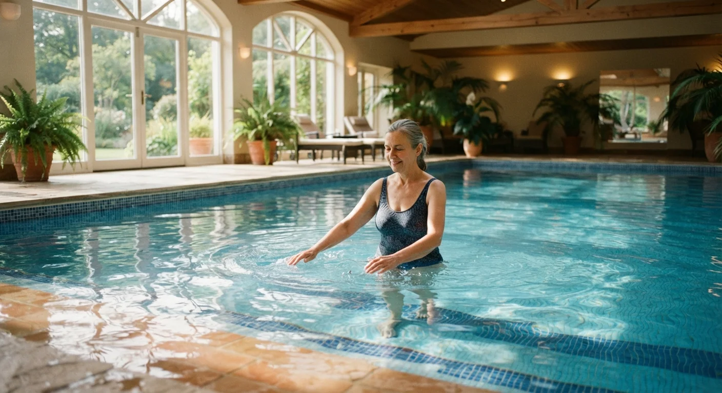 Low-Impact Exercise Options for People With Joint Pain