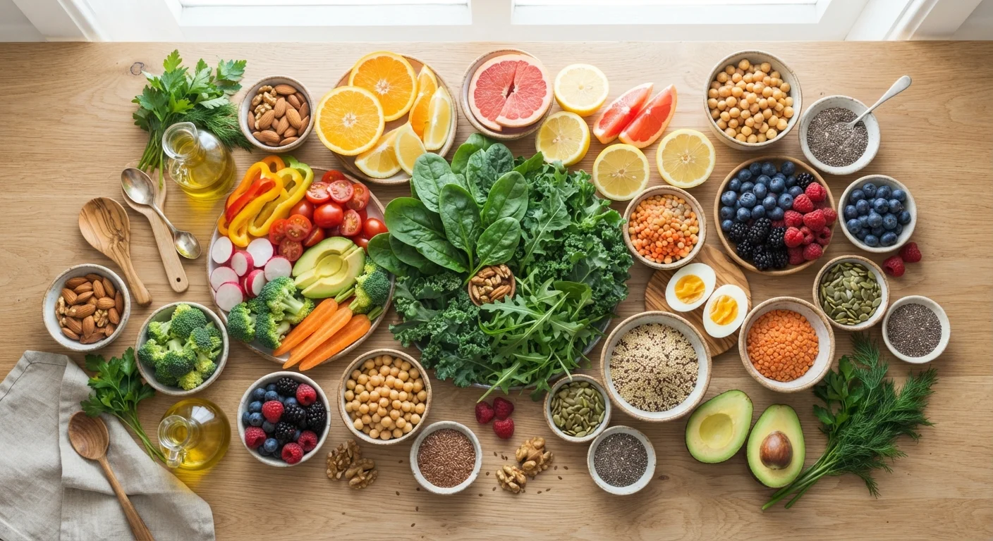 Micronutrients: The Vitamins and Minerals Your Body Relies On