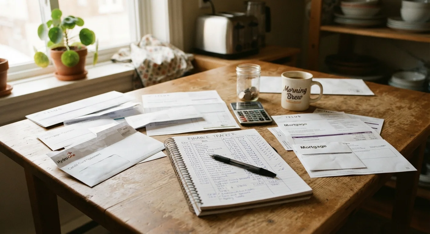 Money Myths That Keep People From Ever Starting a Budget