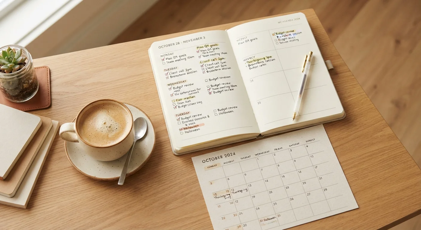 Monthly Budget Checklist: What to Review Before Each New Month Starts