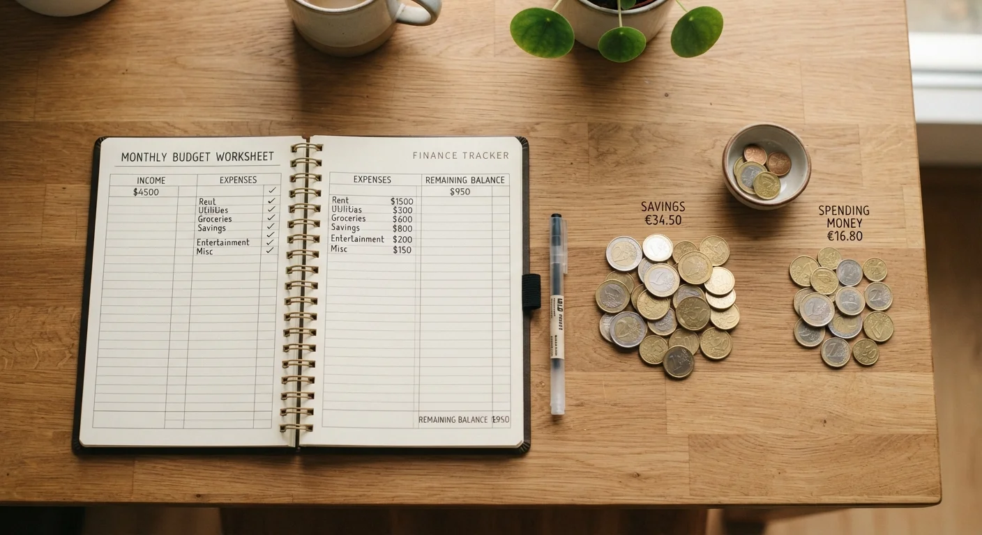Needs vs. Wants: The Spending Distinction That Changes How You Budget