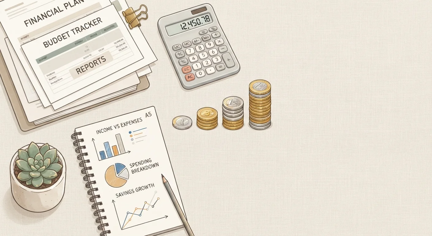 Net Worth, Income, and Wealth: What Each Term Actually Means