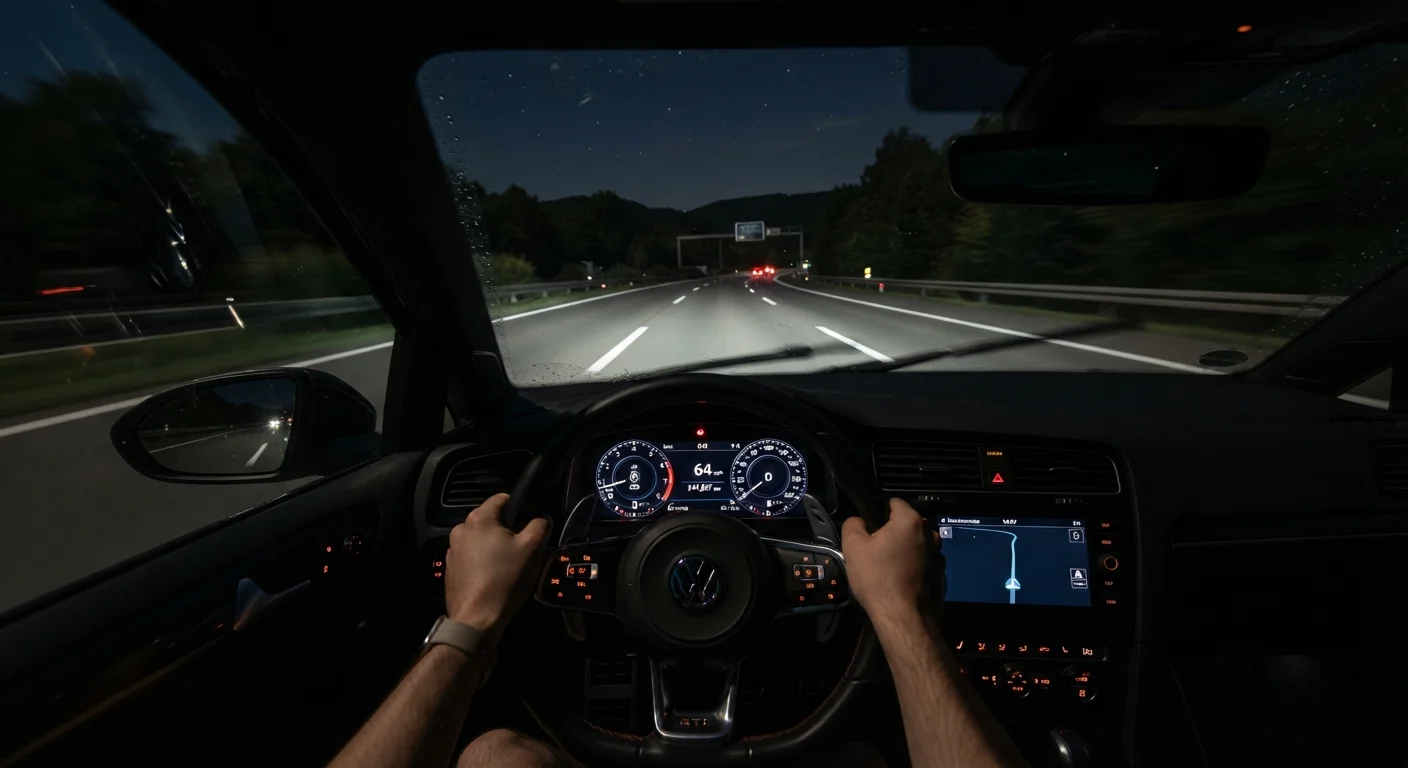 Night Driving Habits That Reduce Your Risk
