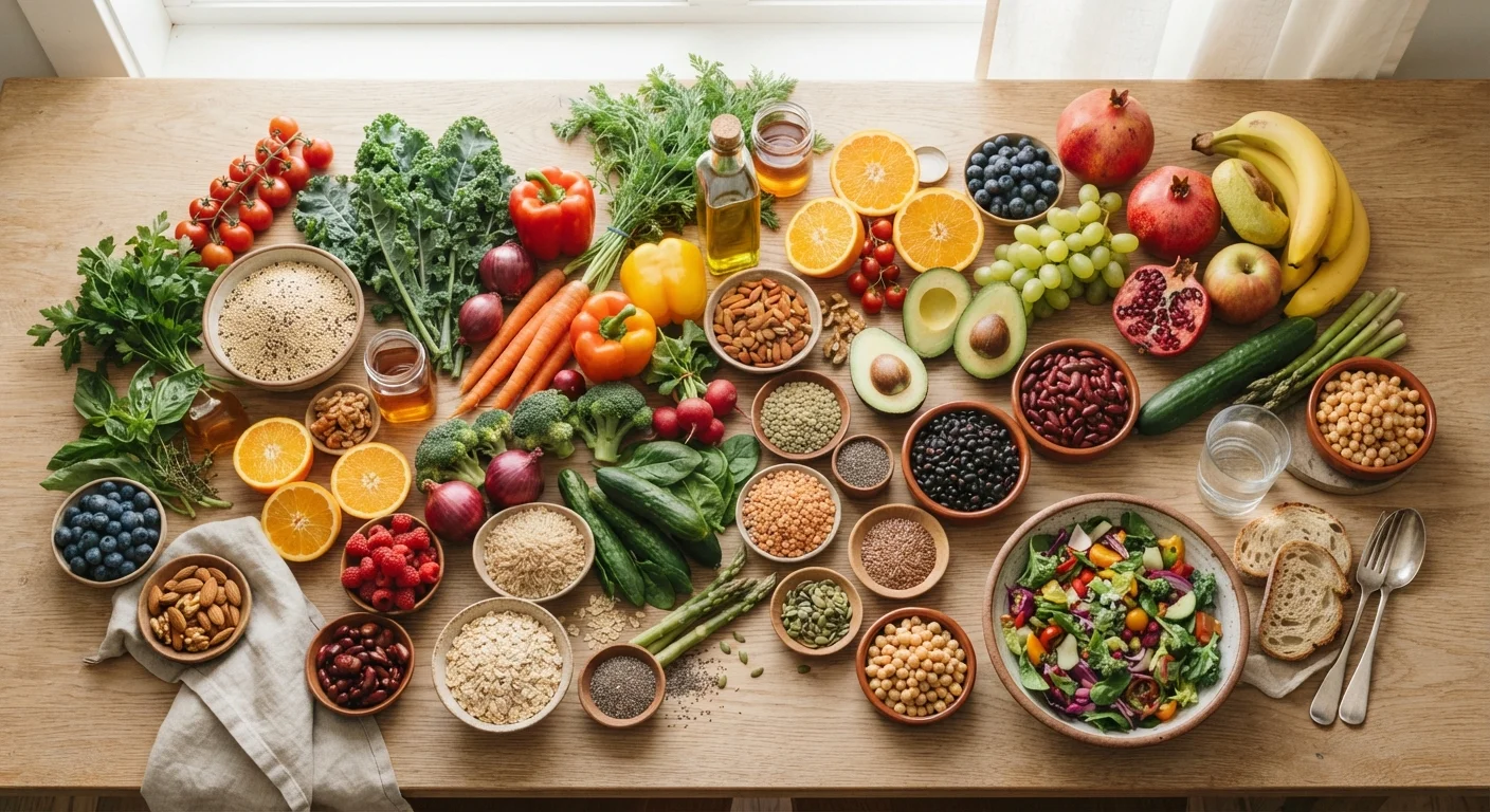 Nutrition Myths That Keep Circulating — and What the Evidence Says