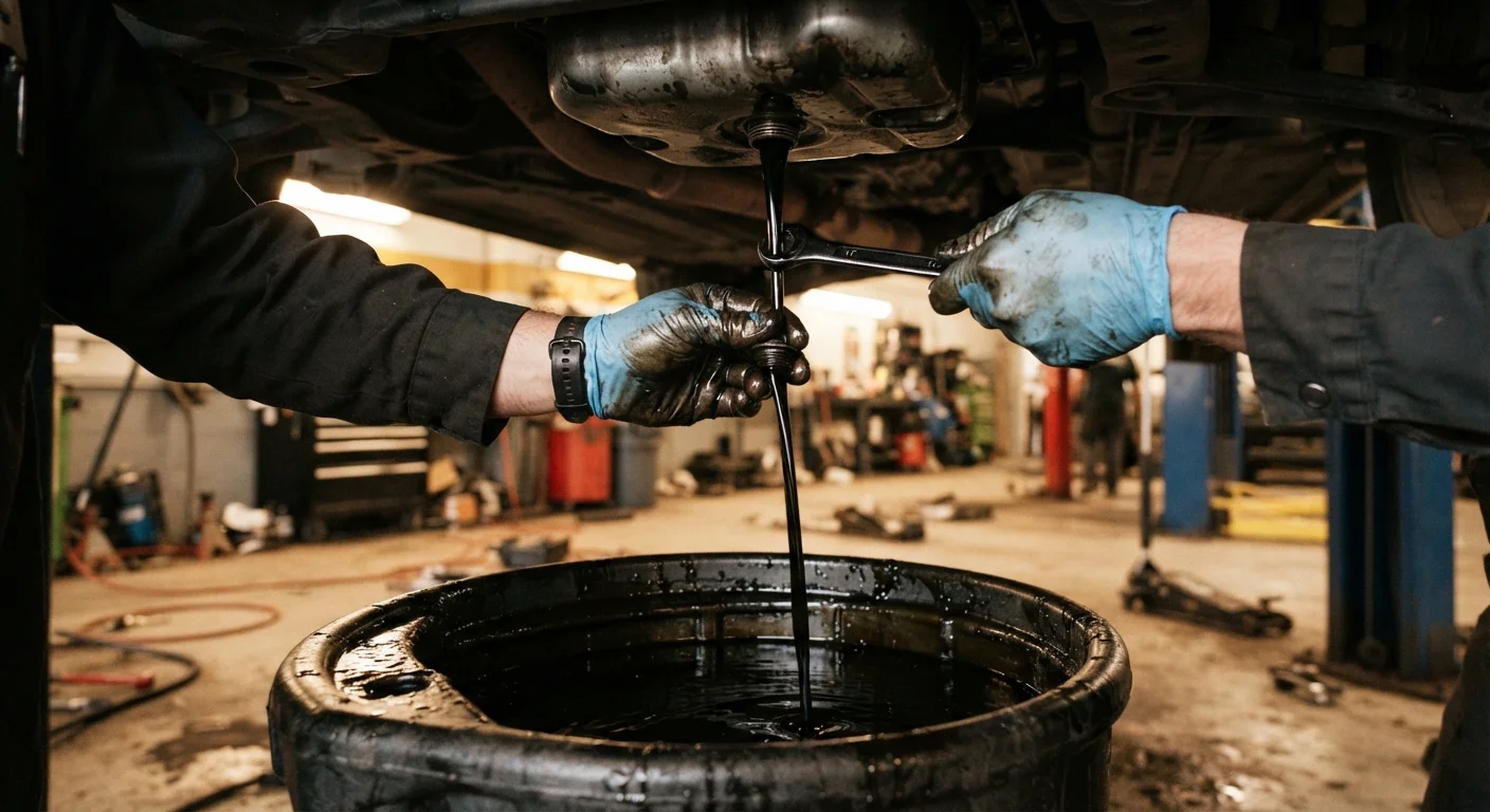 Oil Change Myths That Cost Drivers Money