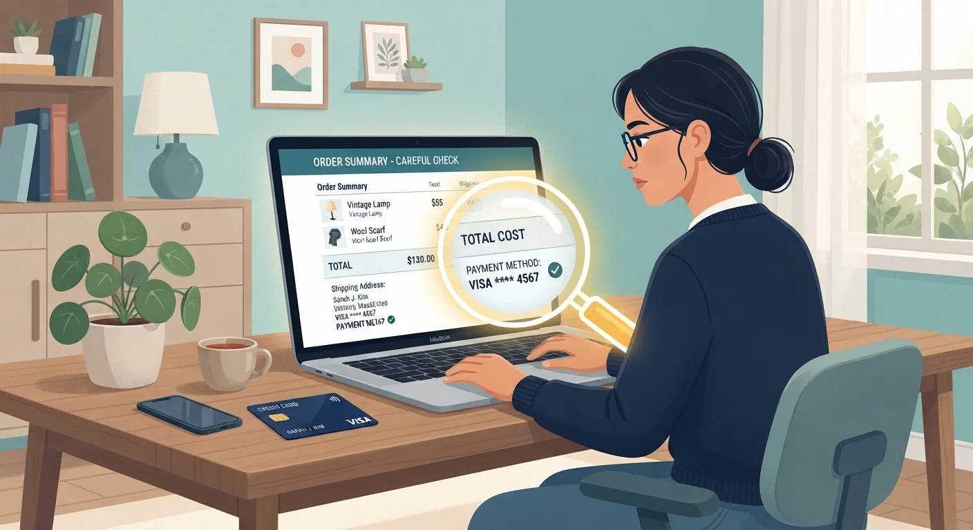 Online Shopping Scam Protection: A Field Guide for Everyday Buyers