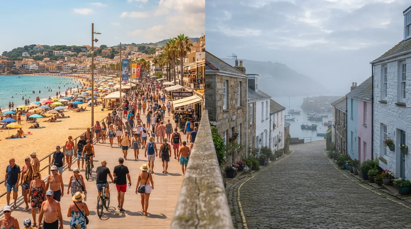 Planning Around Peak Season vs. Off-Season Travel