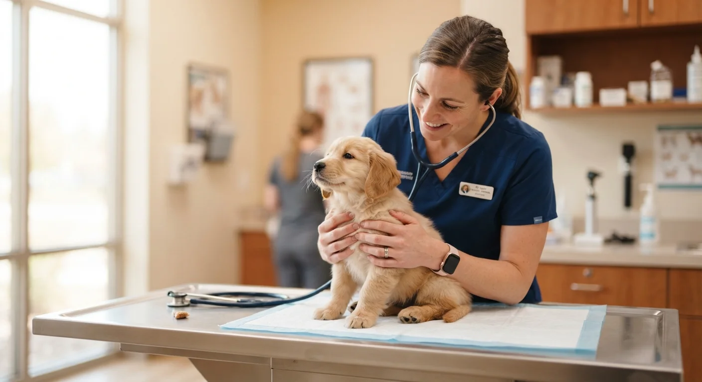 Puppy Vaccinations: What to Expect and When