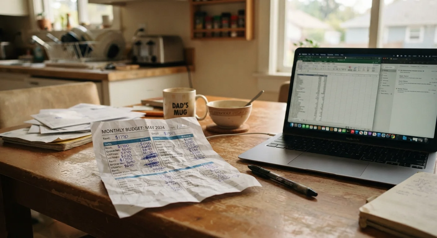 Reasons People Abandon Their Budgets After the First Month