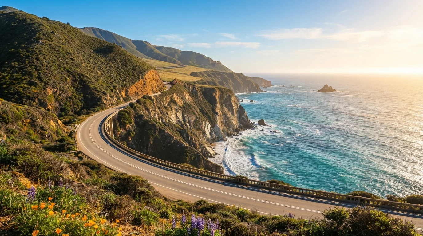 Road-Tripping the Pacific Coast Highway: A Practical Planning Breakdown
