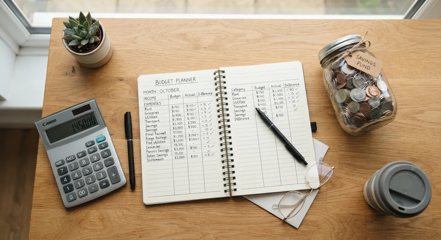 Saving and Debt Management: A Complete Beginner's Roadmap