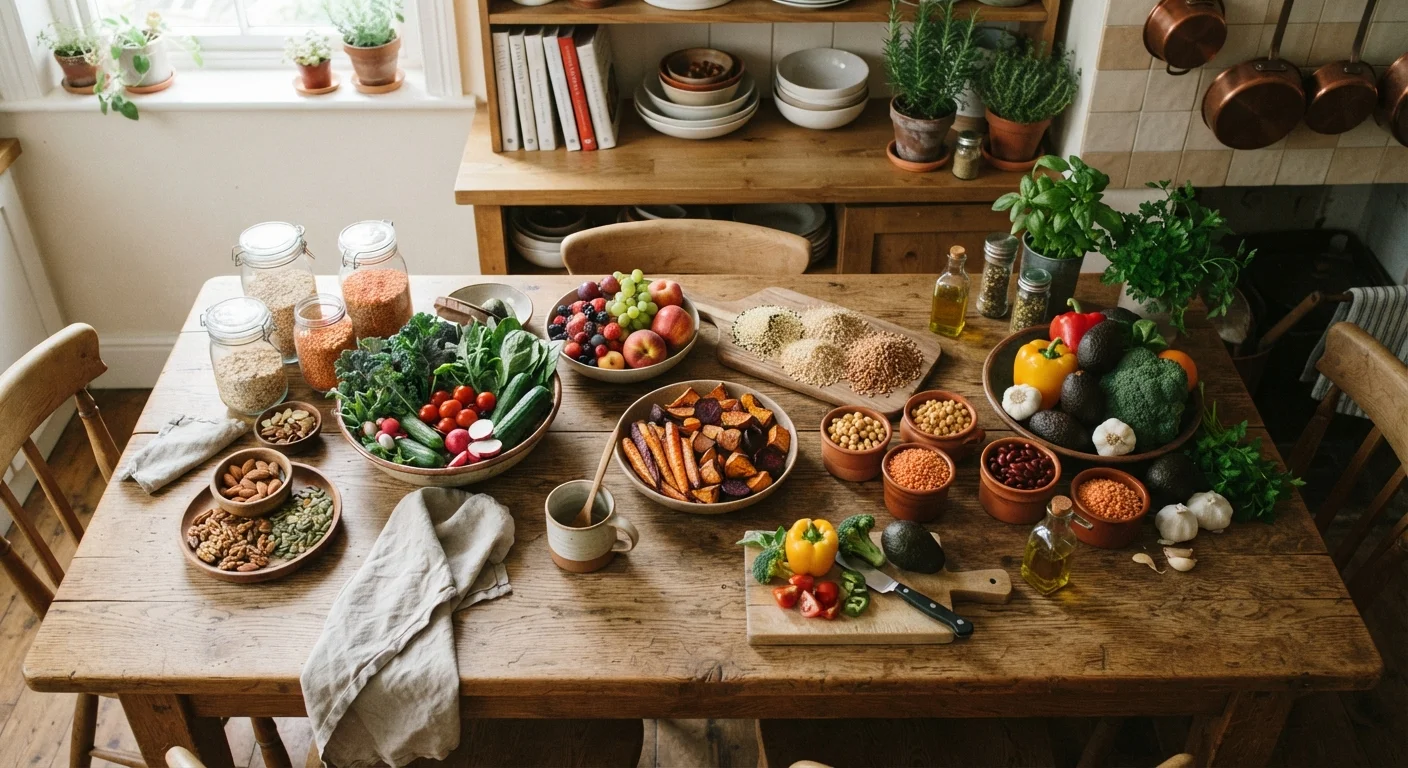 Sensible Habits for Eating Well Over the Long Term