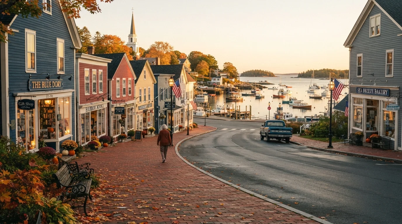 Shoulder Season: The Traveler's Secret to Cheaper, Quieter Trips