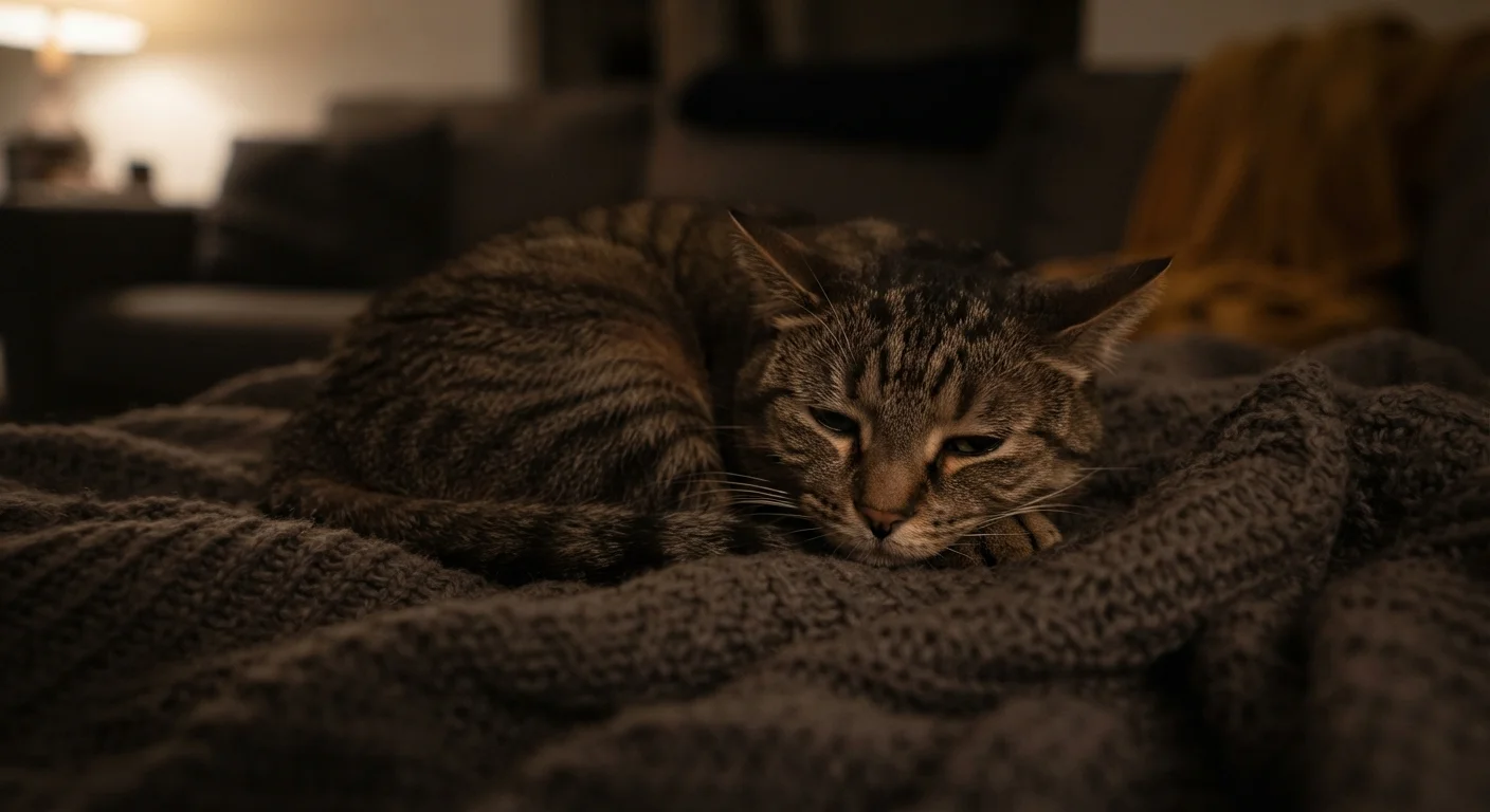 Signs Your Cat May Be in Pain (And Why They Hide It So Well)
