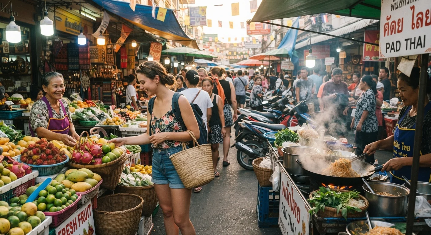 Smart Ways to Cut Food Costs While Traveling Without Sacrificing the Experience