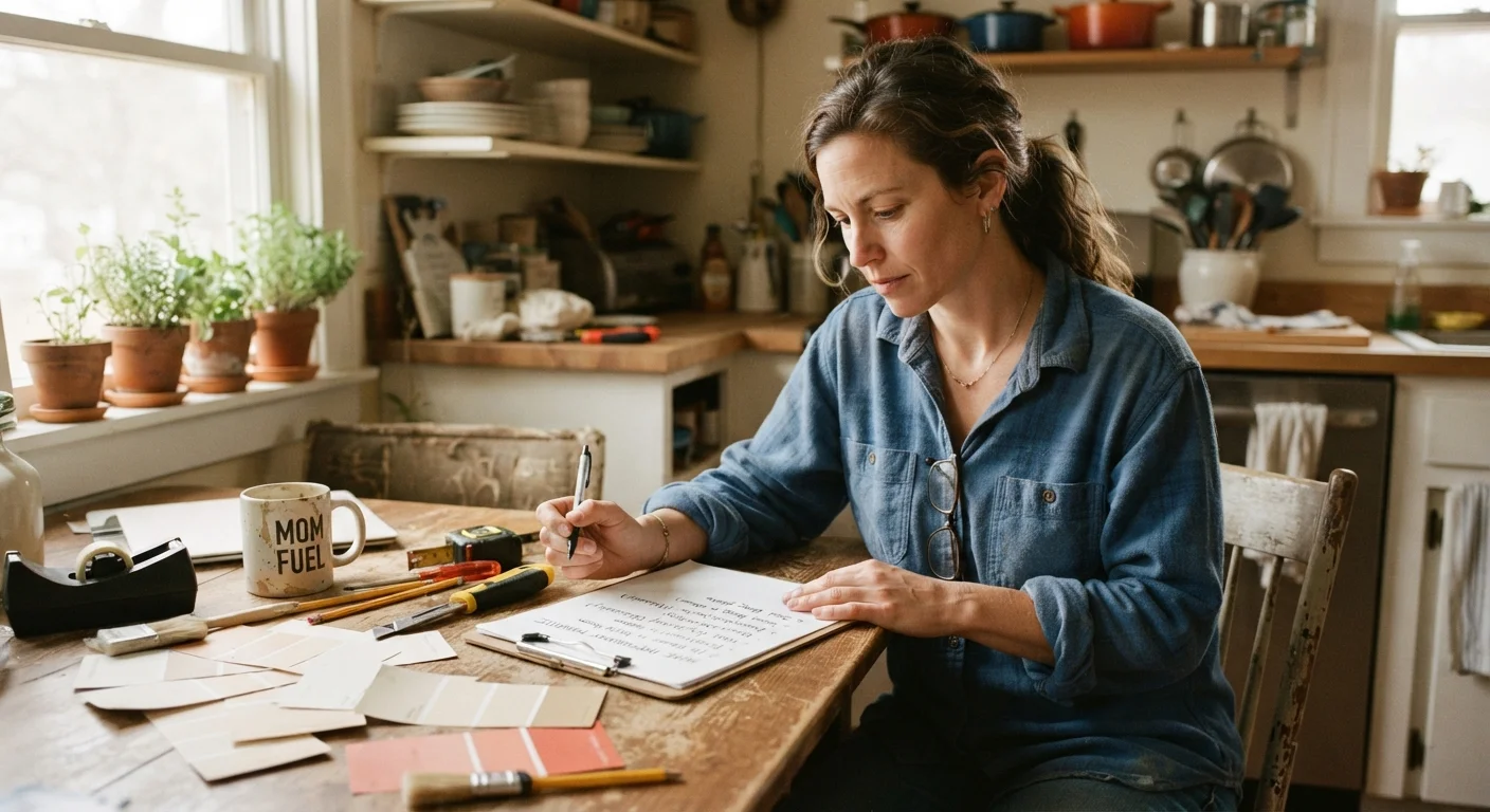Smart Ways to Prioritize Home Improvement Projects on a Tight Budget