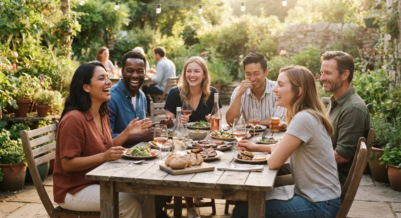 Social Connection and Mental Health: What the Evidence Says
