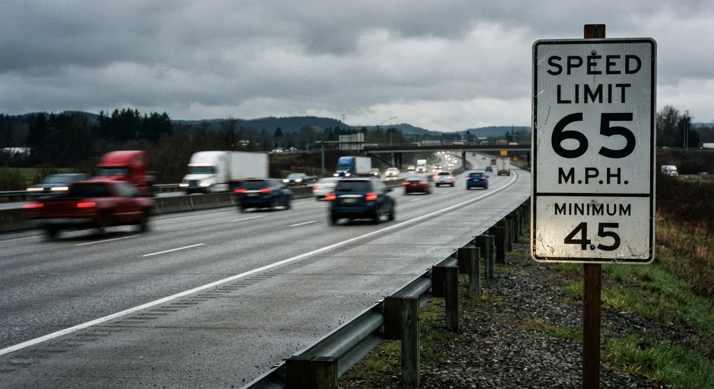 Speed Limit Myths That Put Drivers at Risk