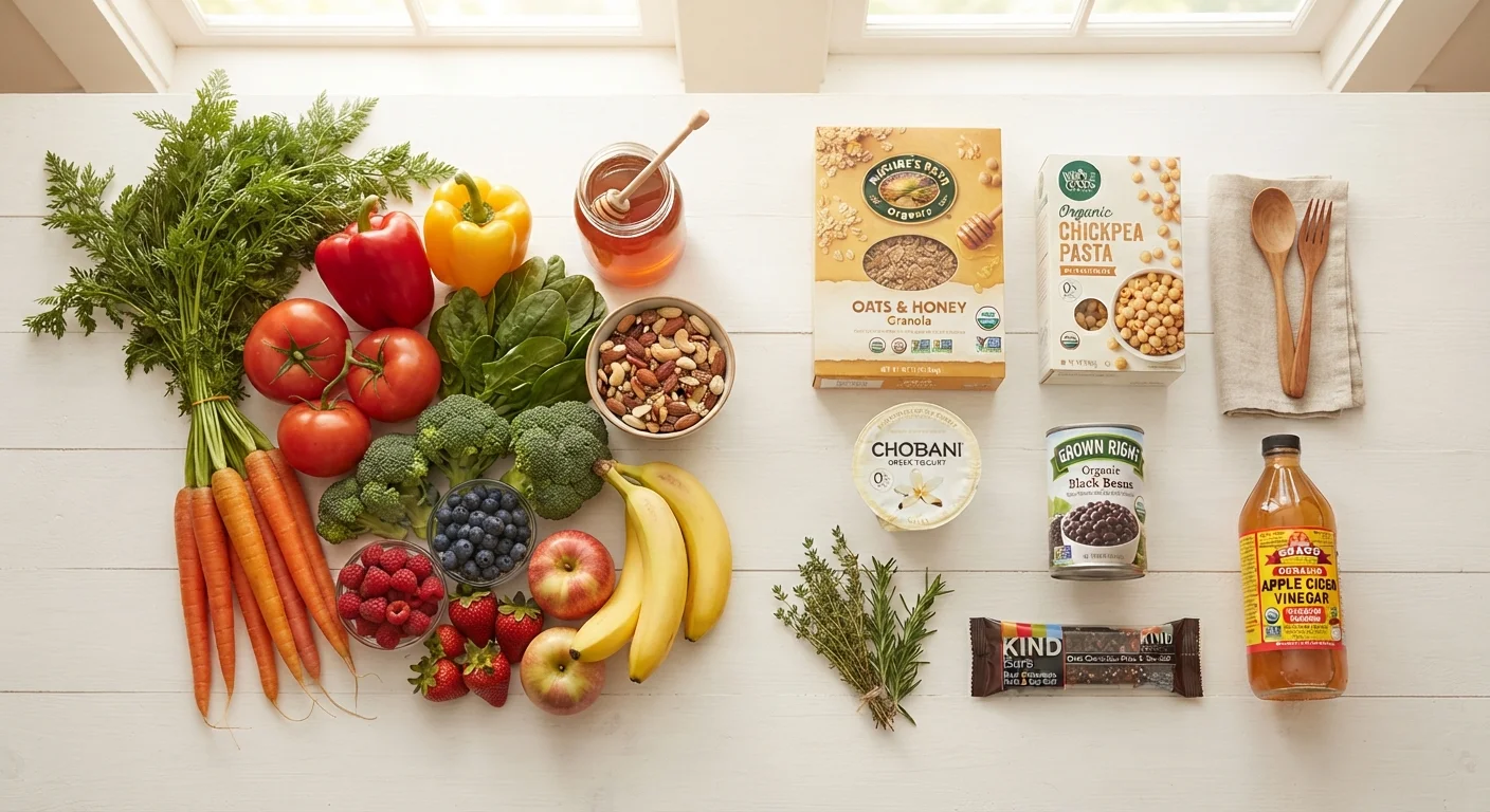 Sugars in Food: Natural, Added, and Everything In Between