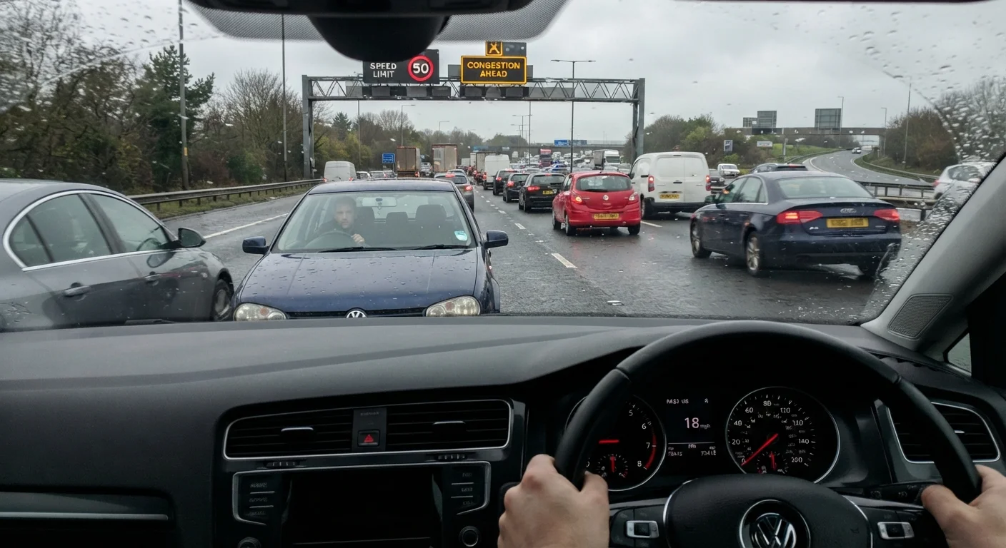 Tailgating: Why the Two-Second Rule Exists