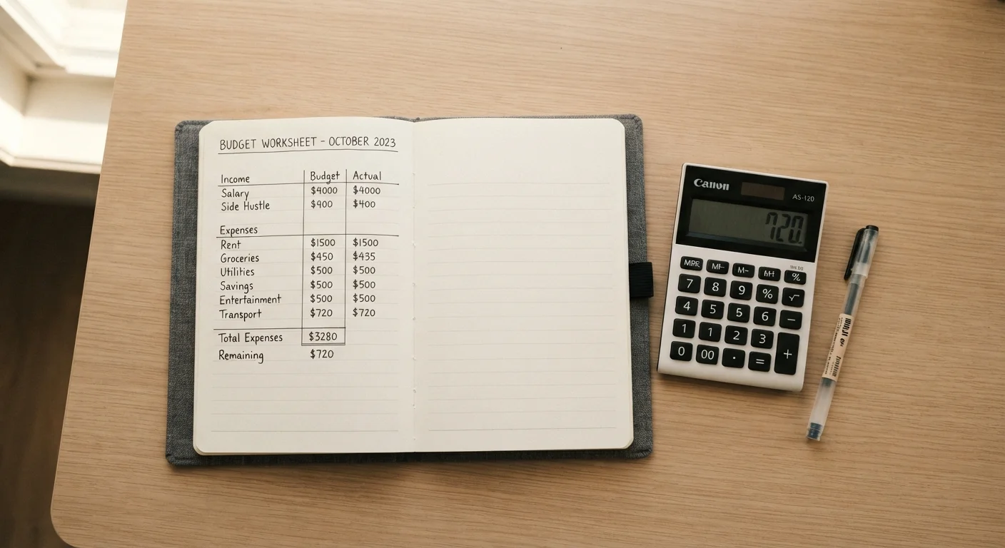 Taking Control of Your Money: A Complete Introduction to Budgeting