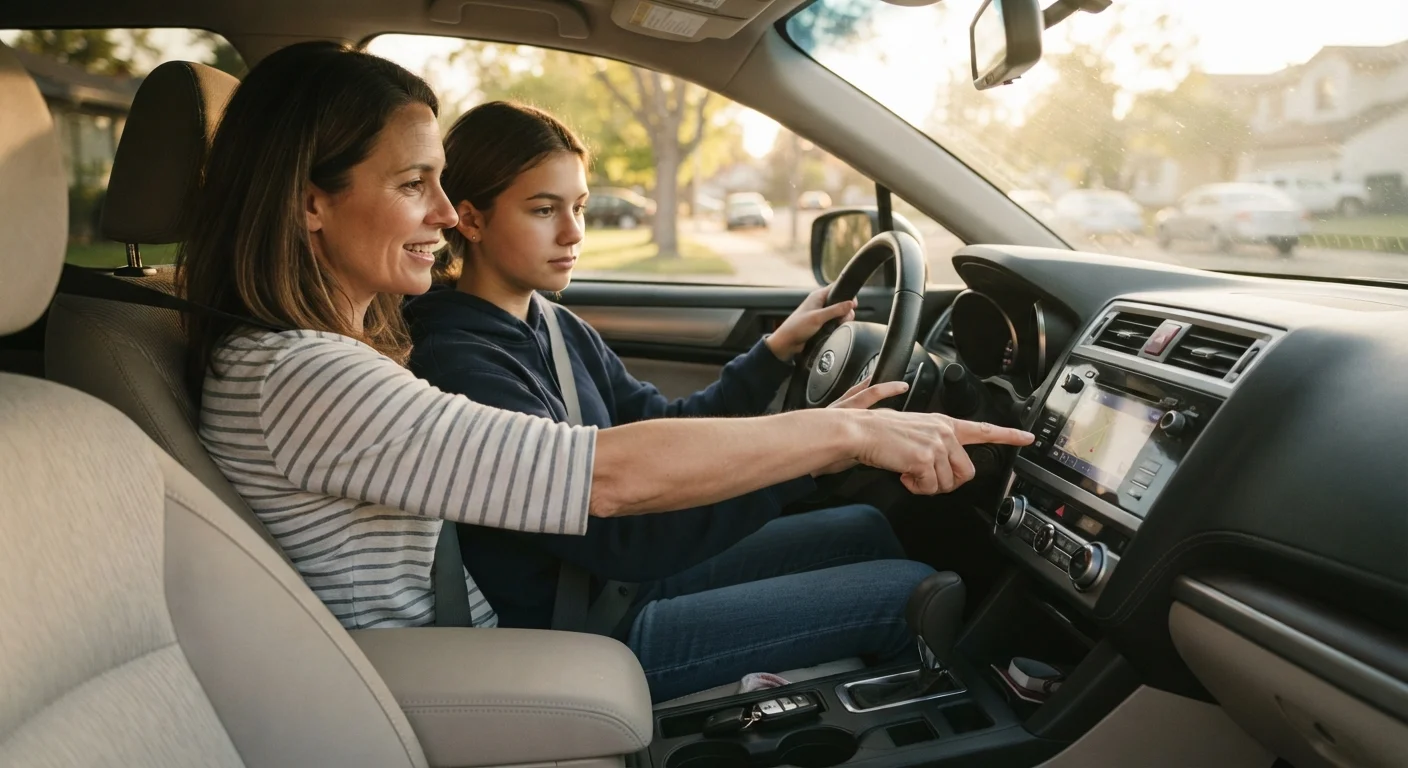Teen Drivers and Graduated Licensing: What Parents Should Know