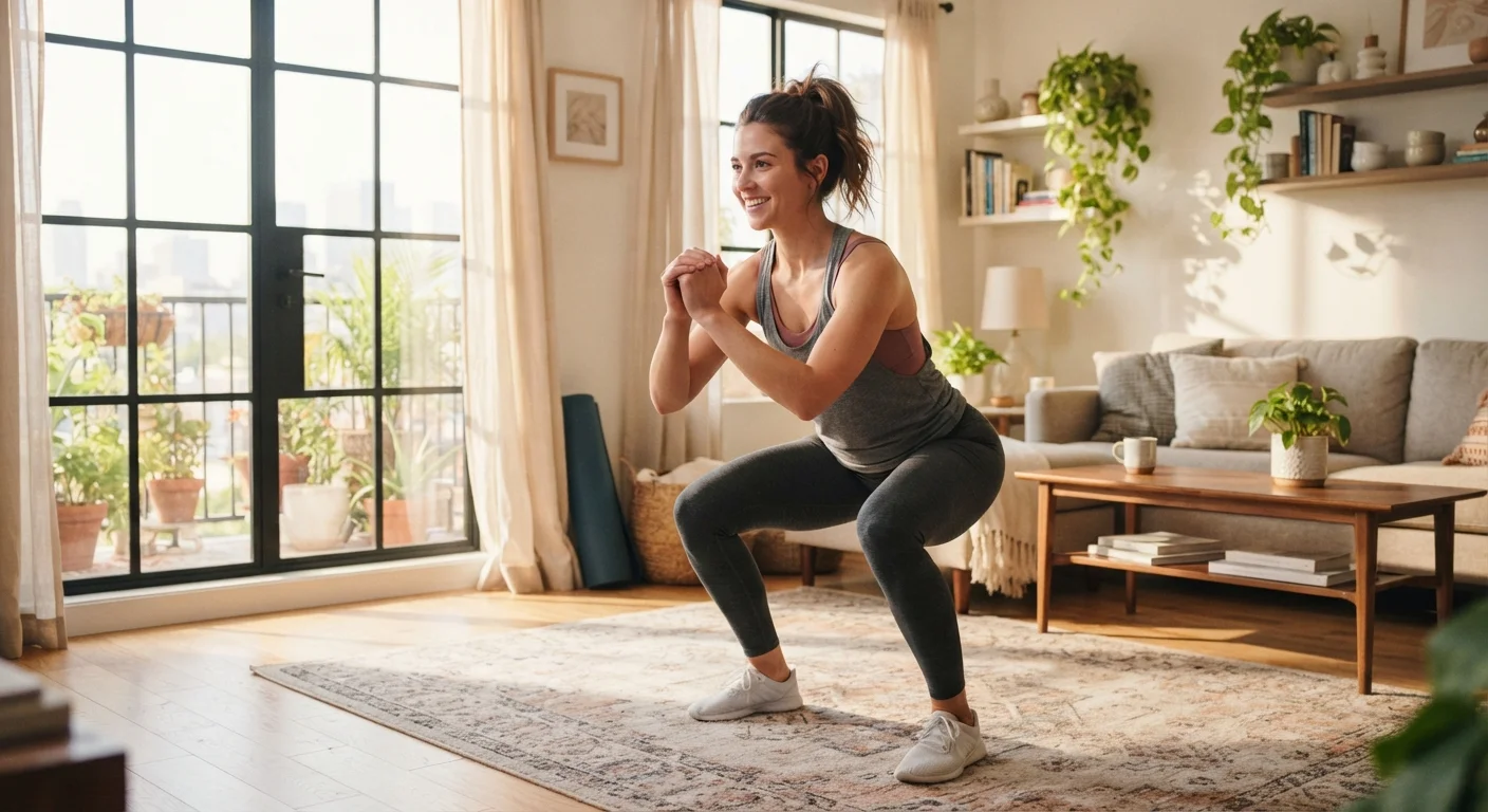 The Case for Short Workouts: What 10 to 20 Minutes of Exercise Can Do