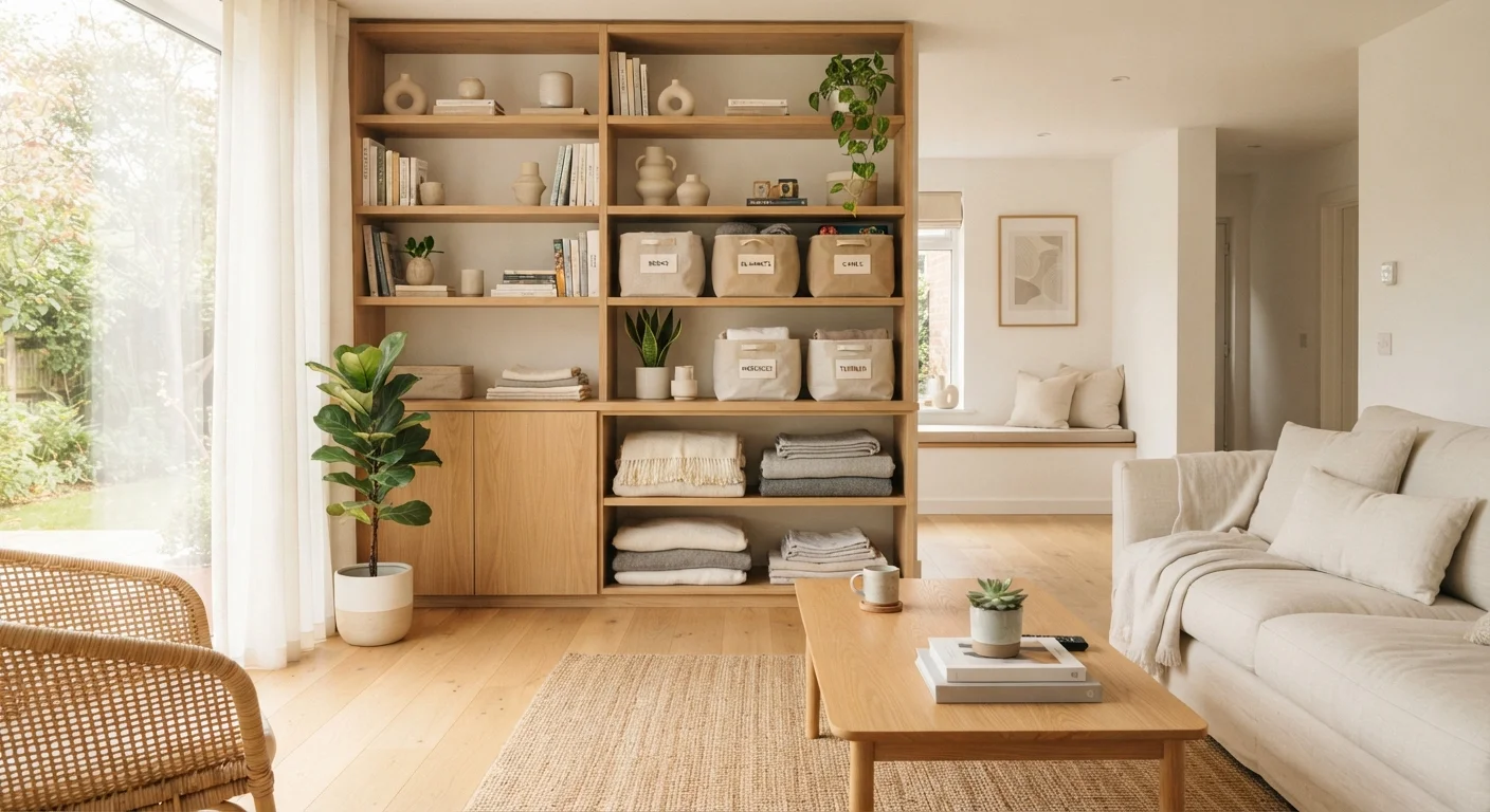 The Complete Guide to Organizing a Home From Top to Bottom