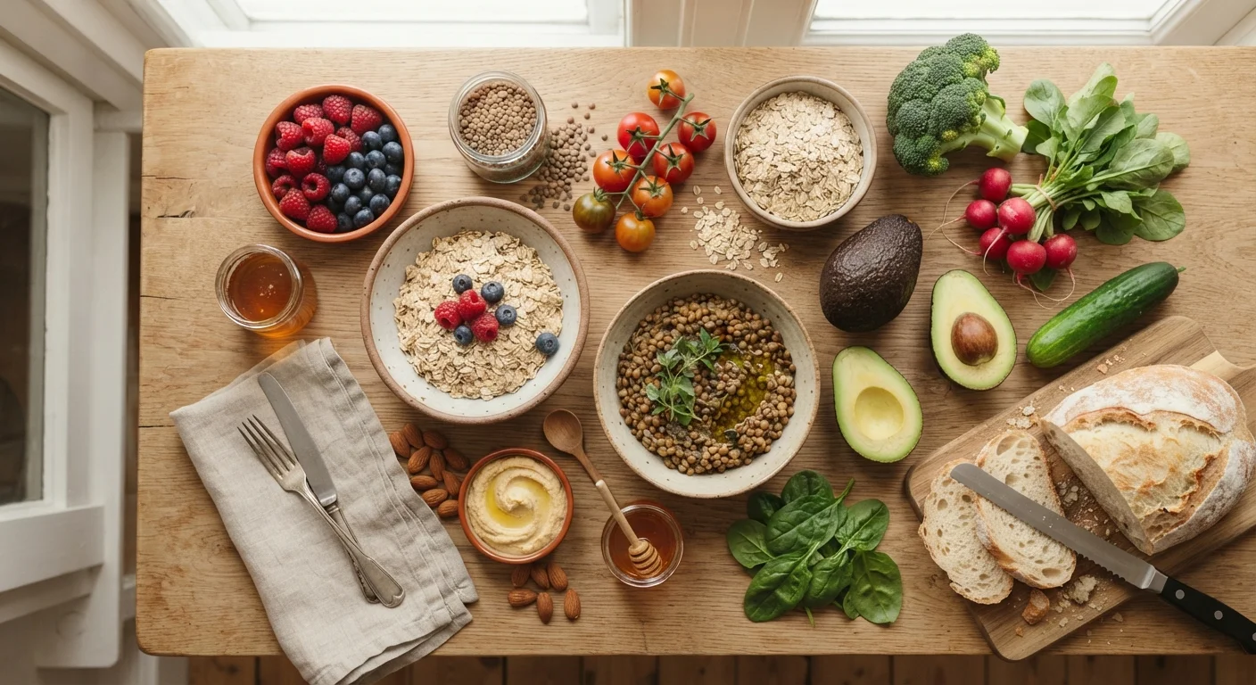 The Glycemic Index: What It Is and When It's Worth Paying Attention To