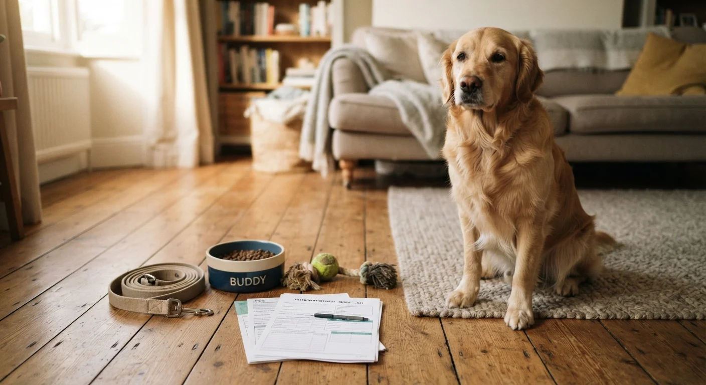 The Hidden Costs of Owning a Dog