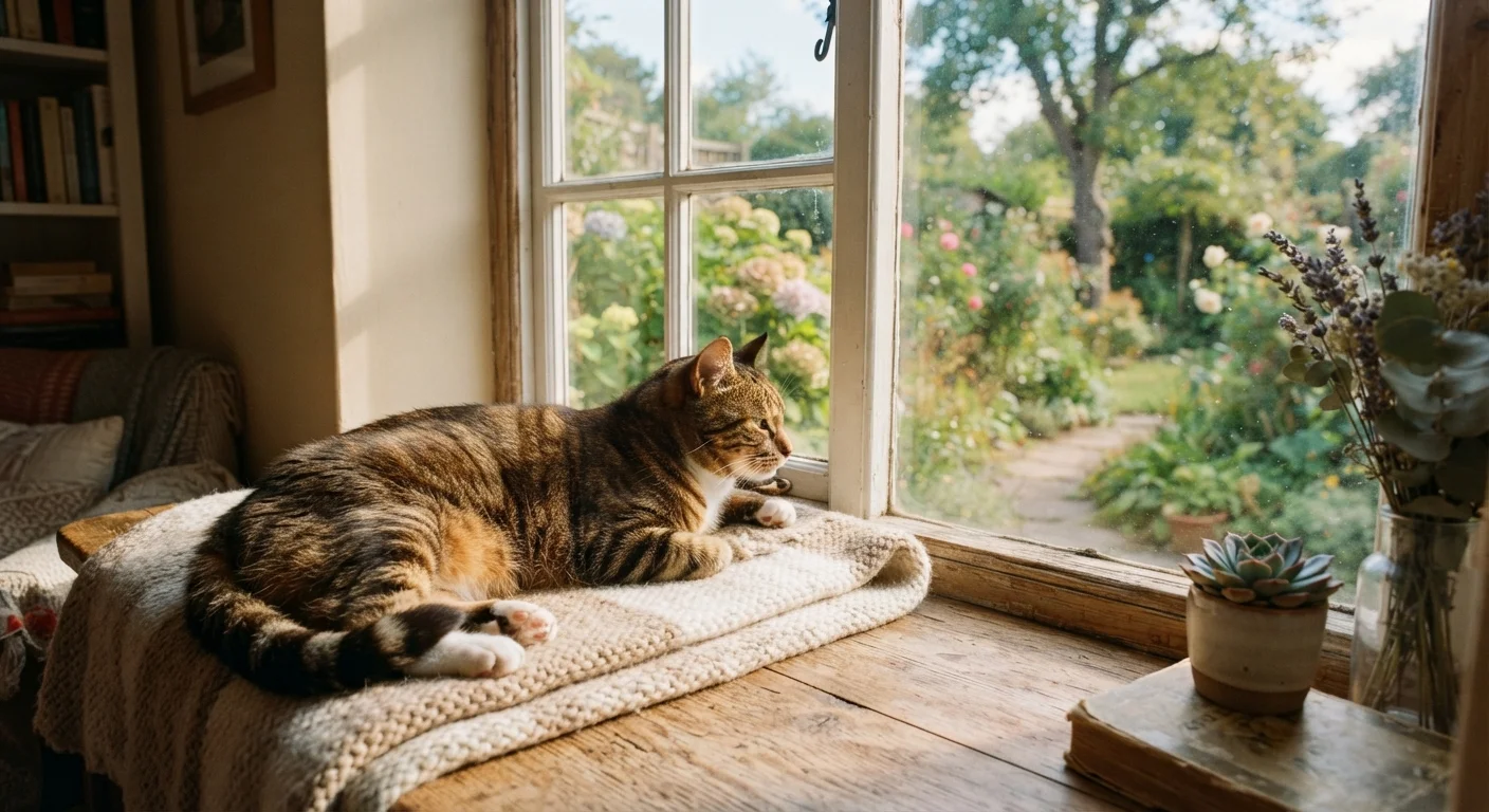 The Honest Trade-Offs of Owning a Cat