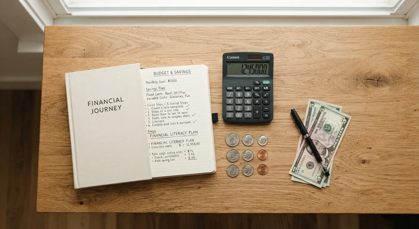 The Money Beliefs That Hold Beginners Back — and What the Evidence Actually Shows