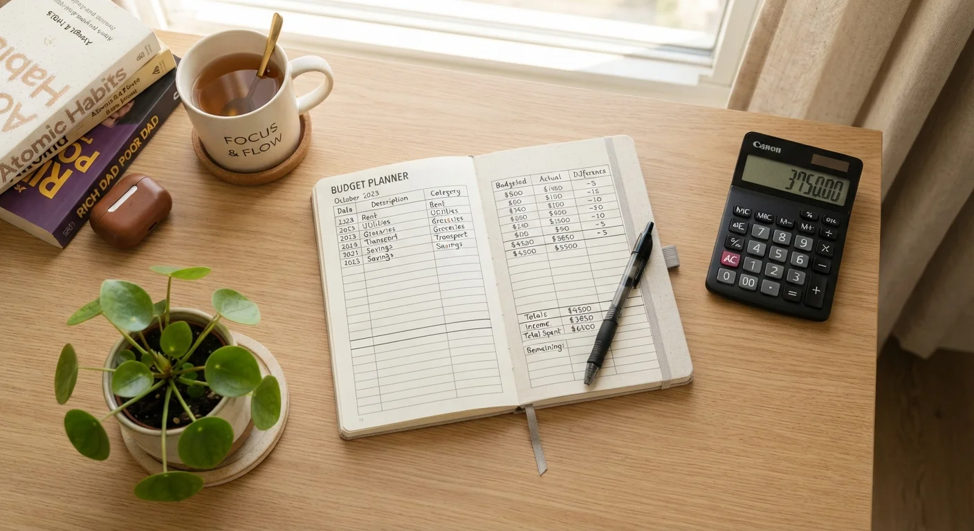 The Personal Budget: A Complete Reference Guide