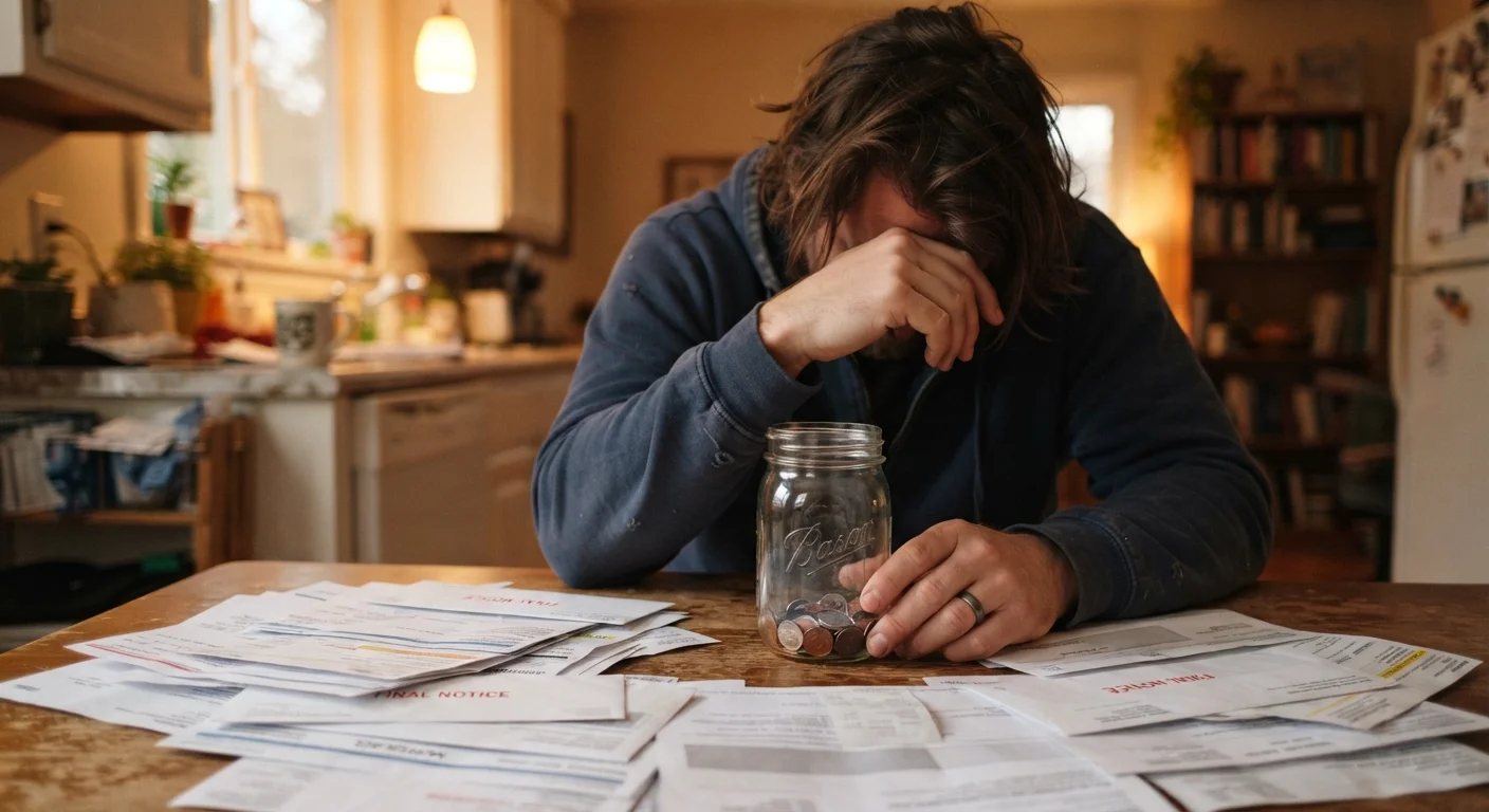 The Real Reasons Americans Struggle to Build Savings (And What Research Suggests)