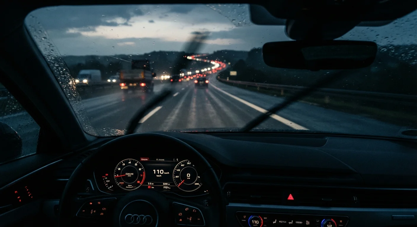The Science Behind Stopping Distances
