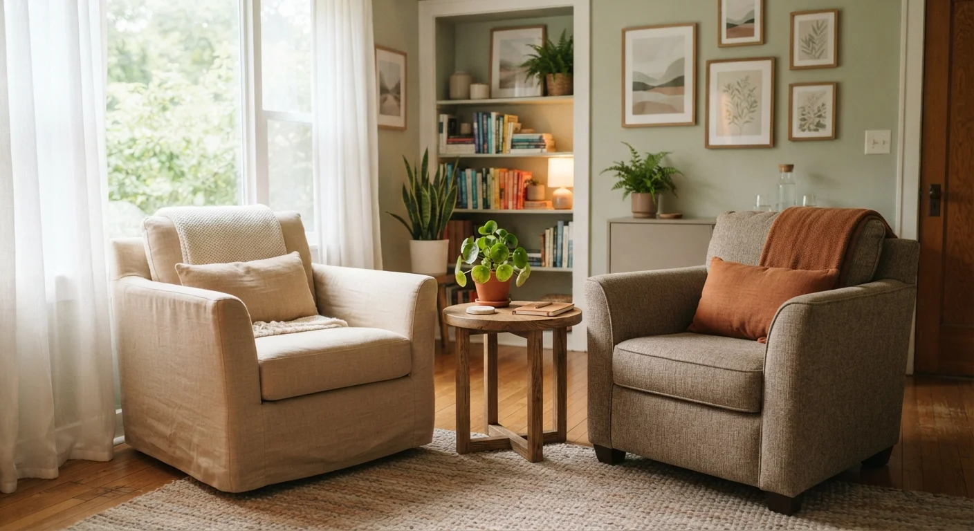 Things People Get Wrong About Therapy and Counseling