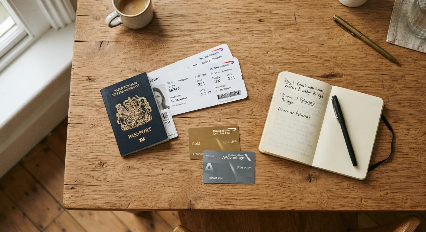 Travel Hacking Without the Hype: What Points and Miles Actually Get You