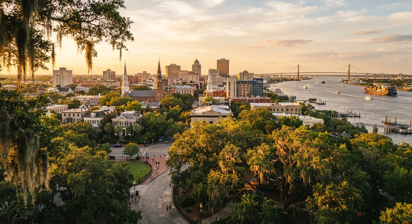 Traveling the American South: A Region-by-Region Orientation for New Visitors