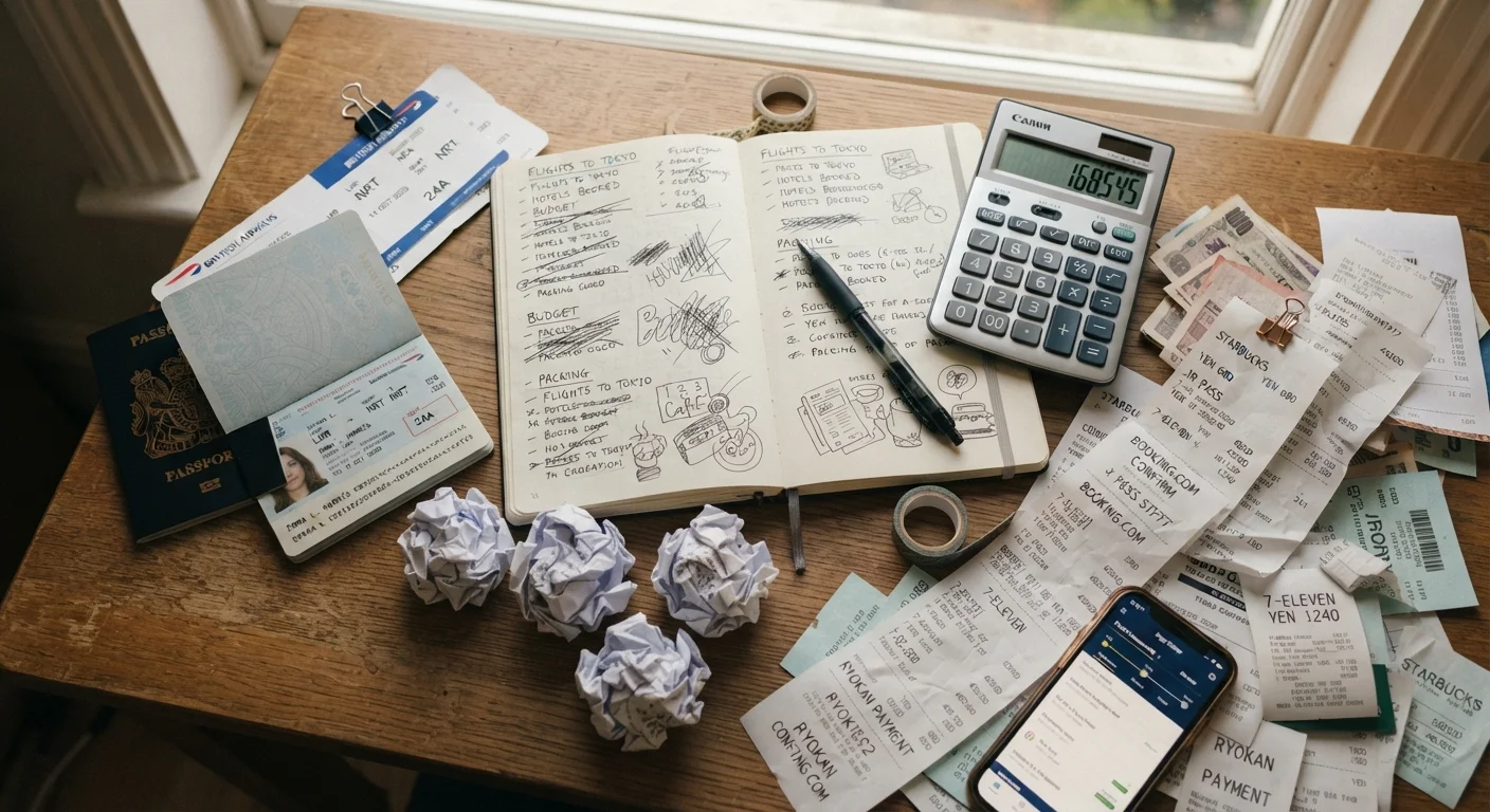 Trip Planning Mistakes That Quietly Drain Your Travel Budget