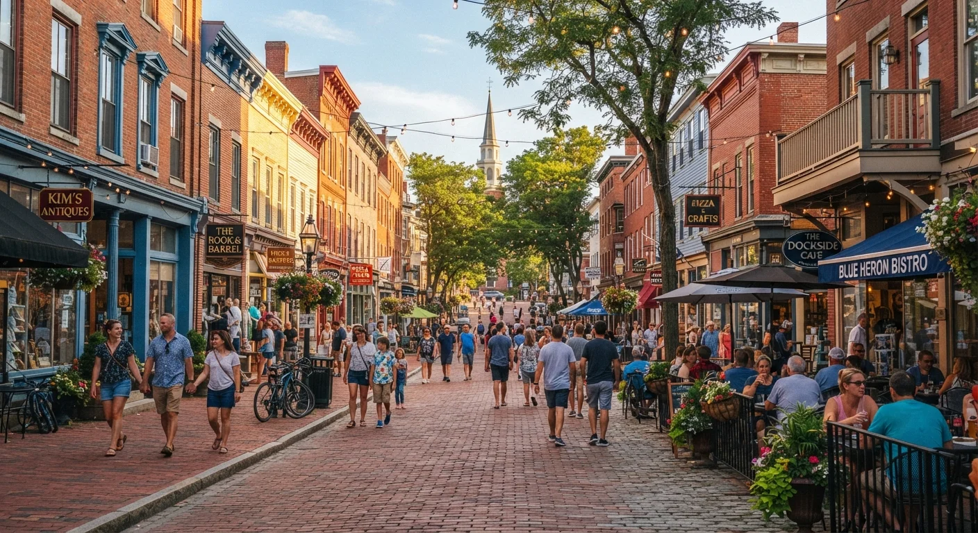 Underrated US Cities Worth Putting on Your Travel List