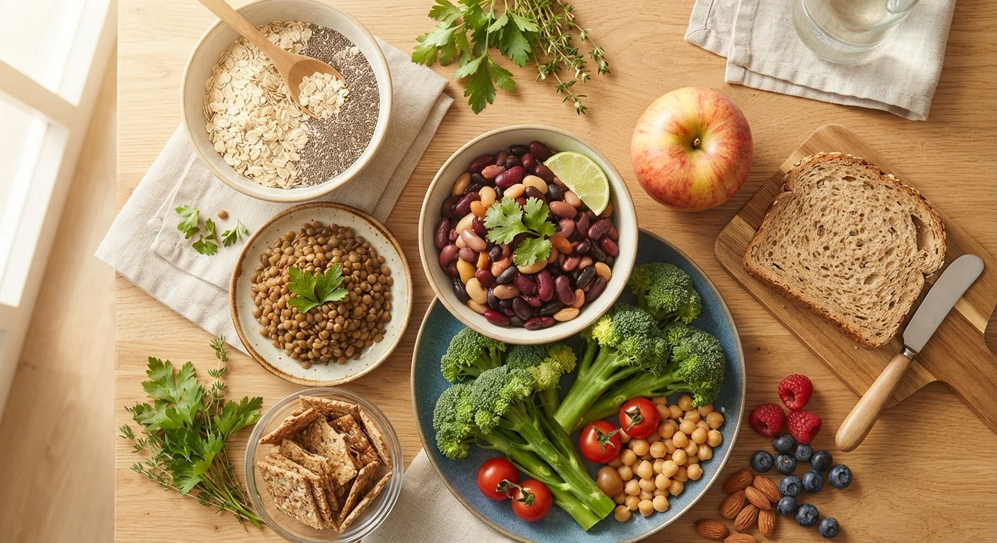 Understanding Dietary Fiber: Why It Matters Beyond Just Digestion