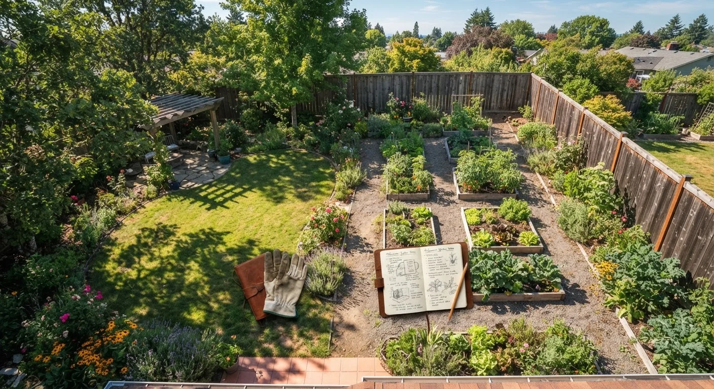 Understanding Sunlight: How to Read Your Yard Before You Plant Anything