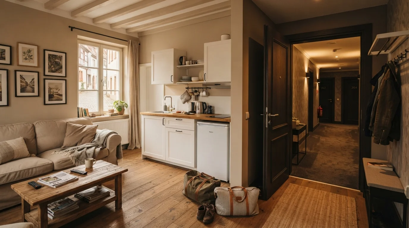 Vacation Rental vs. Hotel: Which Works Better for Budget Travelers?