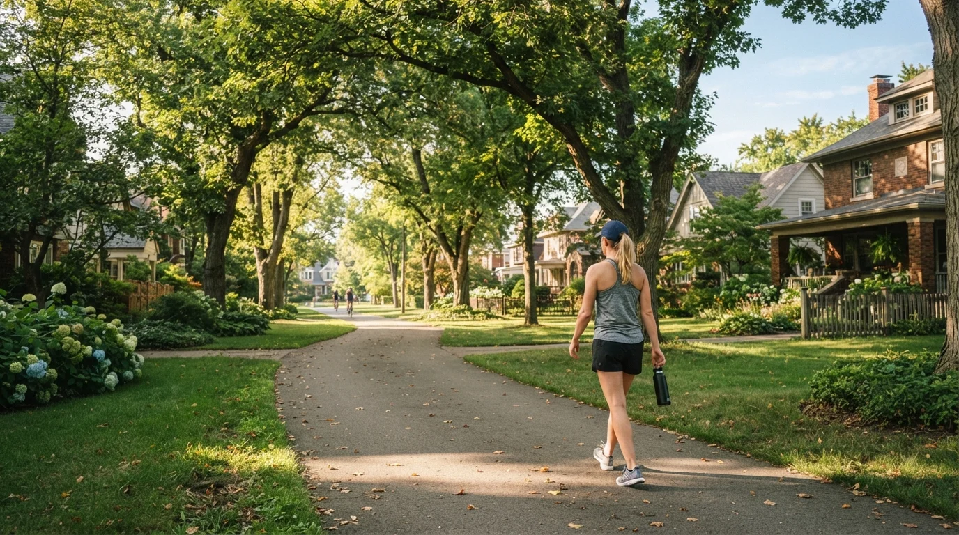 Walking for Fitness: The Science Behind America's Most Underrated Exercise