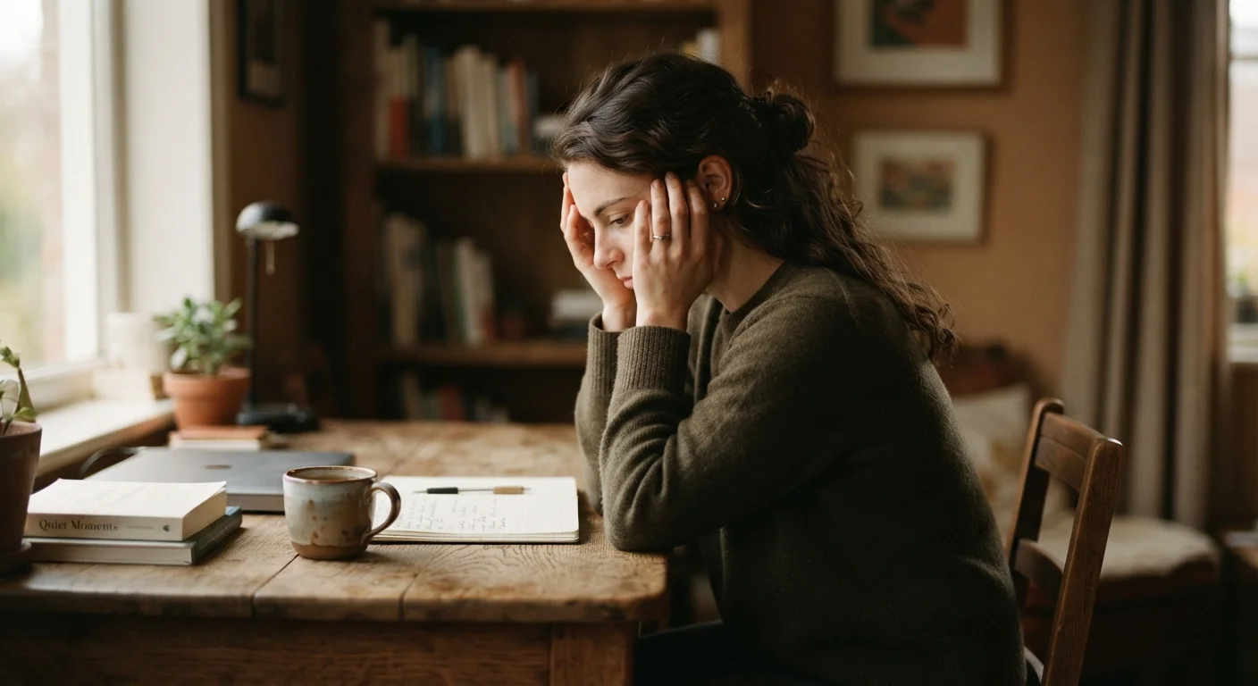 What Chronic Stress Actually Does to Your Body and Mind