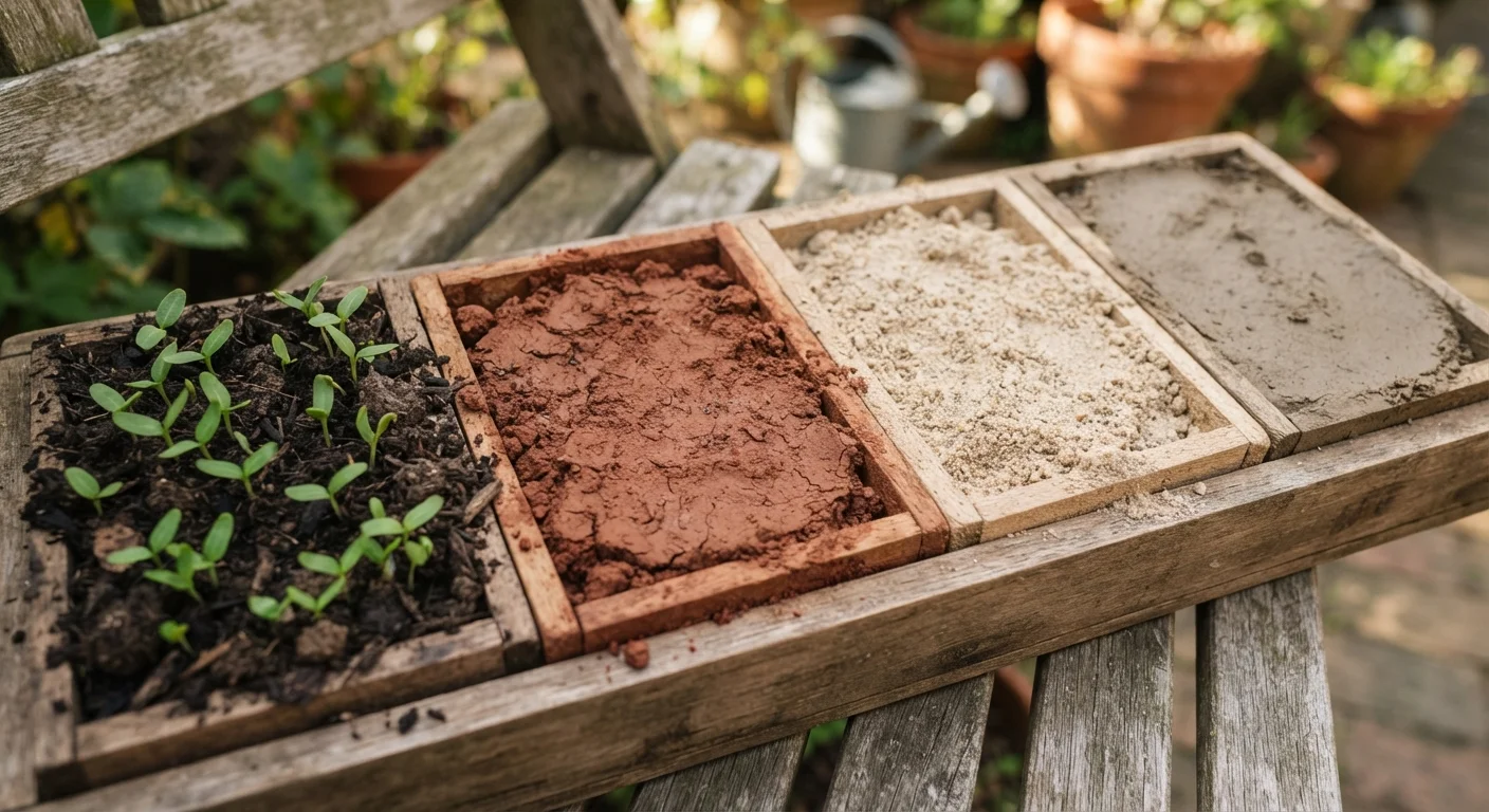What Kind of Soil Does Your Garden Actually Need?