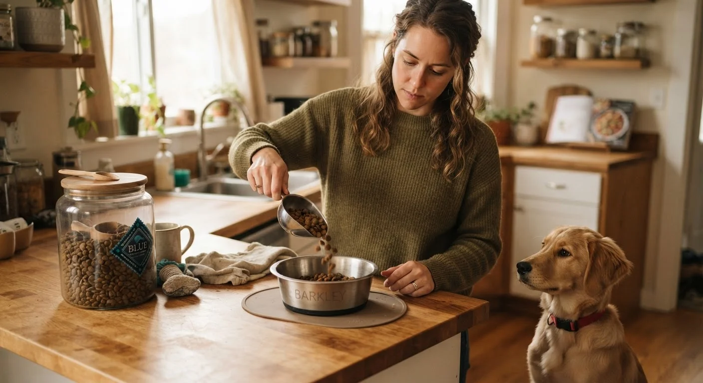 What New Owners Get Wrong About Feeding Their Dog
