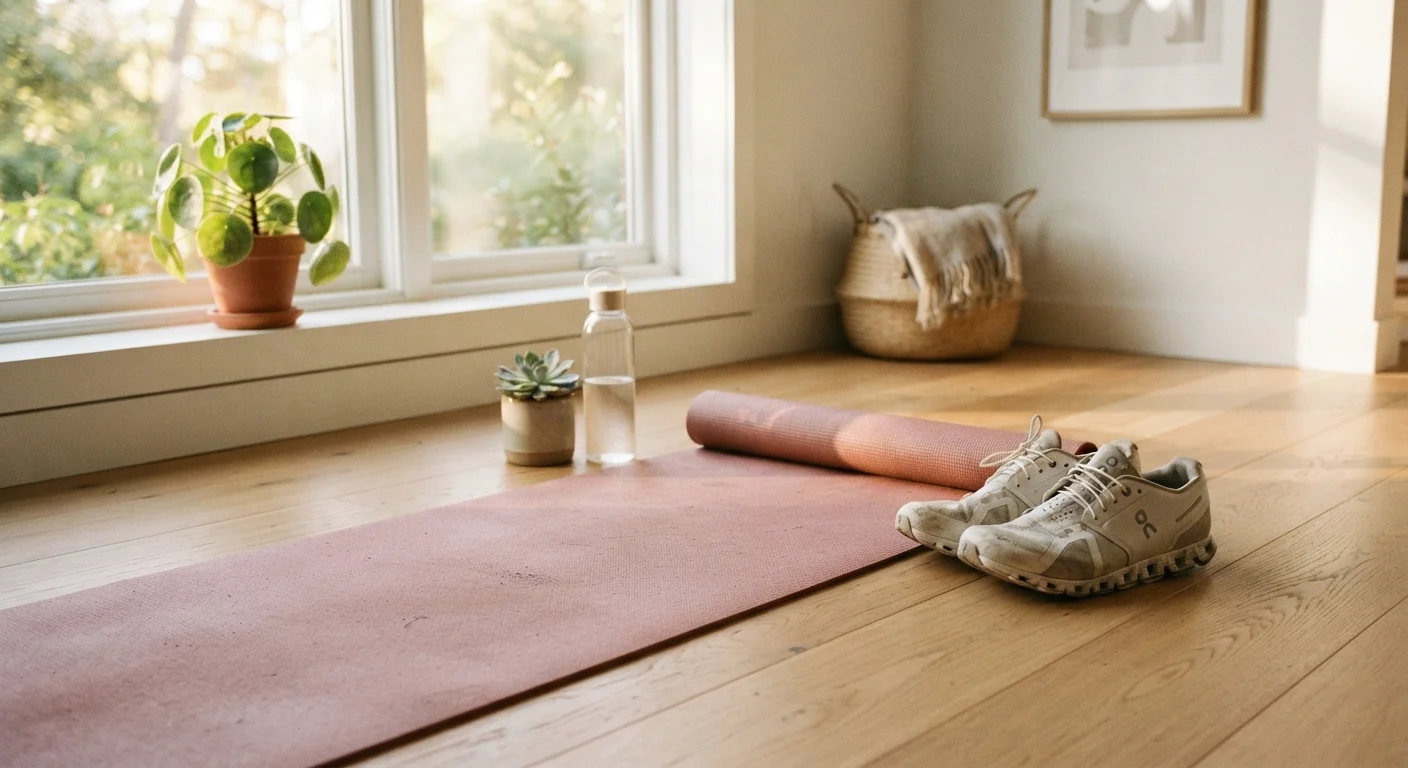 What 'Rest Days' Are Actually For — and Why Skipping Them Backfires