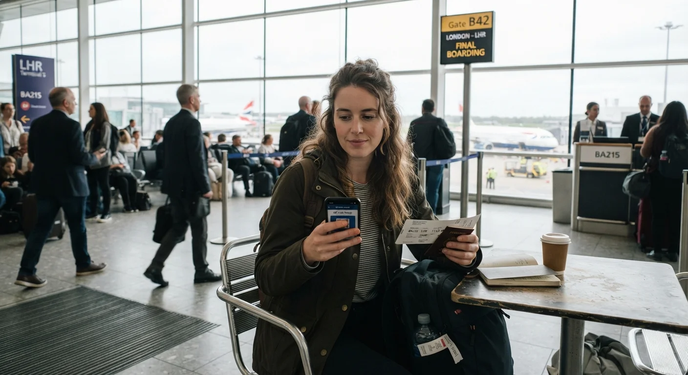What to Do When Travel Plans Fall Apart Mid-Trip