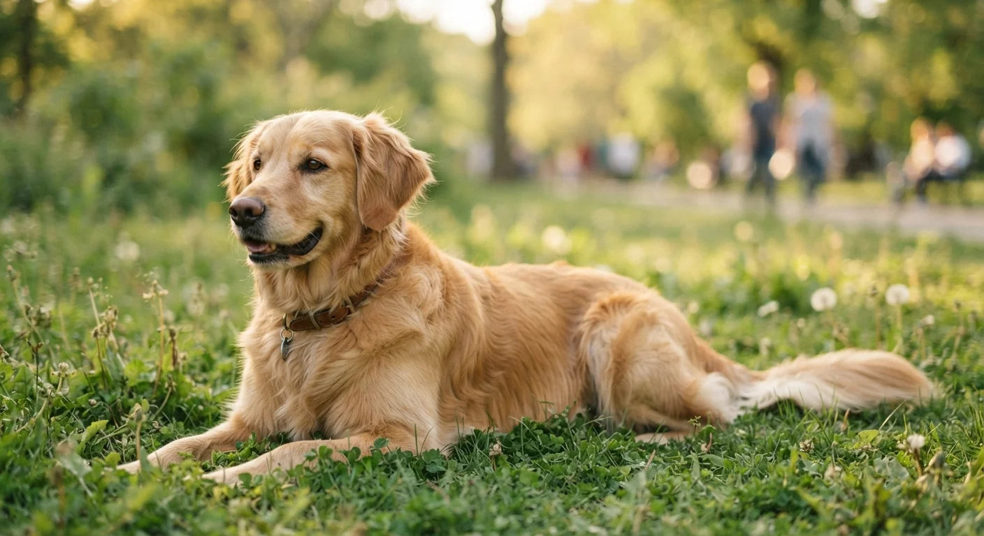 What Your Dog's Body Language Is Actually Telling You
